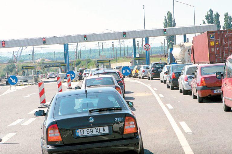 Oficial: Taxa de pod de la Fetești va fi suspendată temporar începând din 1 iunie