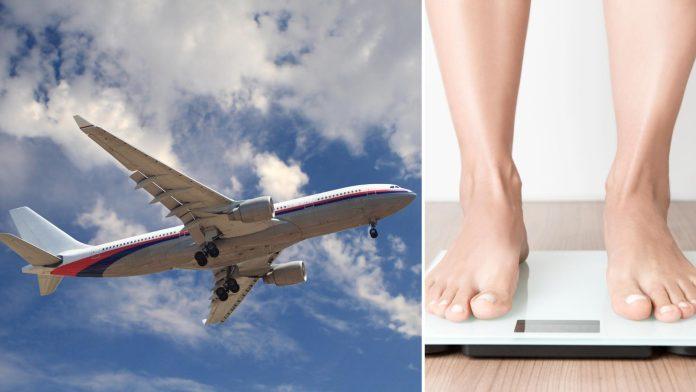 Practică bizară în Noua Zeelandă! O campanie aeriană națională va urca pasagerii pe cântar înainte de zbor Practică bizară în Noua Zeelandă! O campanie aeriană națională va urca pasagerii pe cântar înainte de zbor
