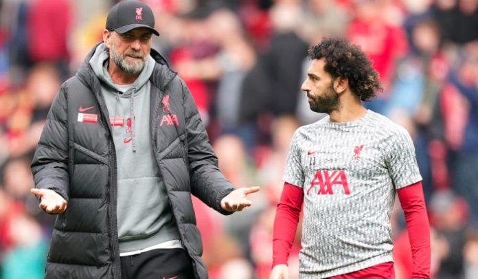 Reacția lui Jurgen Klopp după declarația lui Mohamed Salah. Managerul lui Liverpool nu se îngrijorează privind viitorul atacantului la echipă