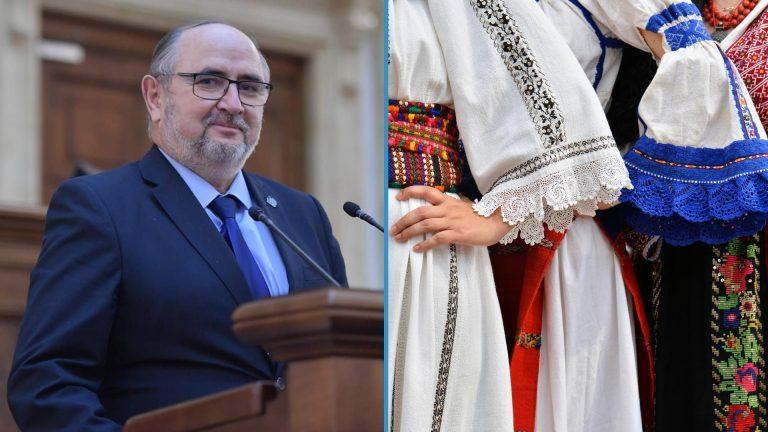 24 iunie, ,,Ziua Iei”: Mesajul senatorului Dănuț Bica: „Cămașa cu altiță este un simbol al identității noastre culturale” (P)