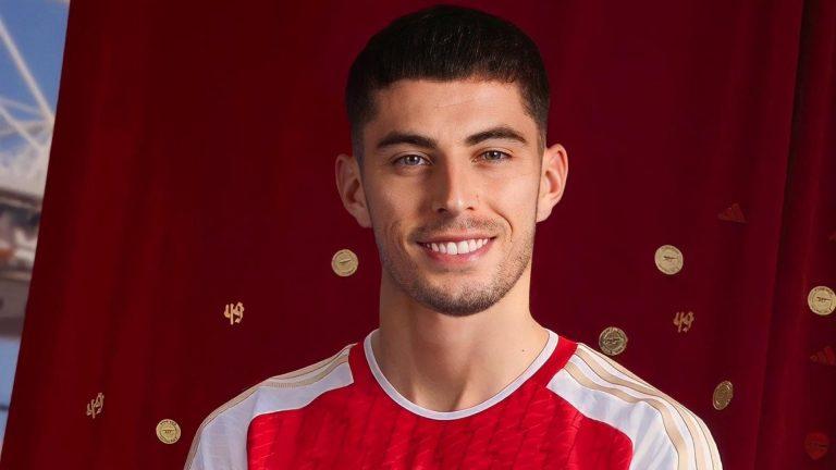 Arsenal, acord ASTRONOMIC pentru a-l cumpăra pe Kai Havertz. Peste 60 de milioane de lire vor ajunge în conturile lui Chelsea