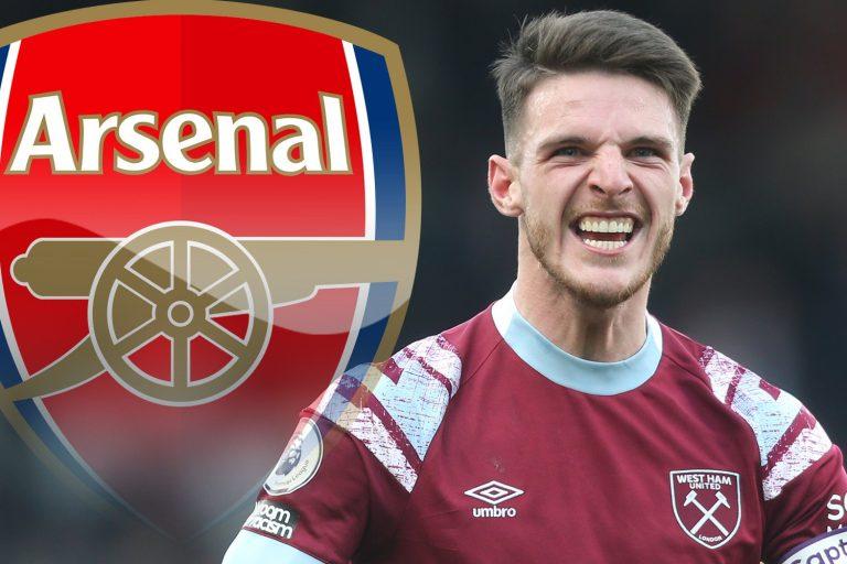 Arsenal, o a treia ofertă de 105 milioane de lire pentru un super-mijlocaș. Suma inițială ar egala recordul britanic de transfer