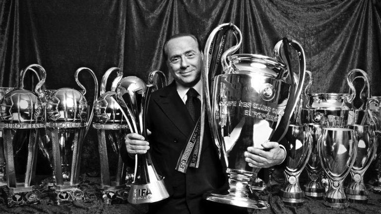 ULTIMA ORĂ! AC Milan, omagiu „de neuitat” fostului proprietar Silvio Berlusconi. Fostul premier a murit la vârsta de 86 de ani