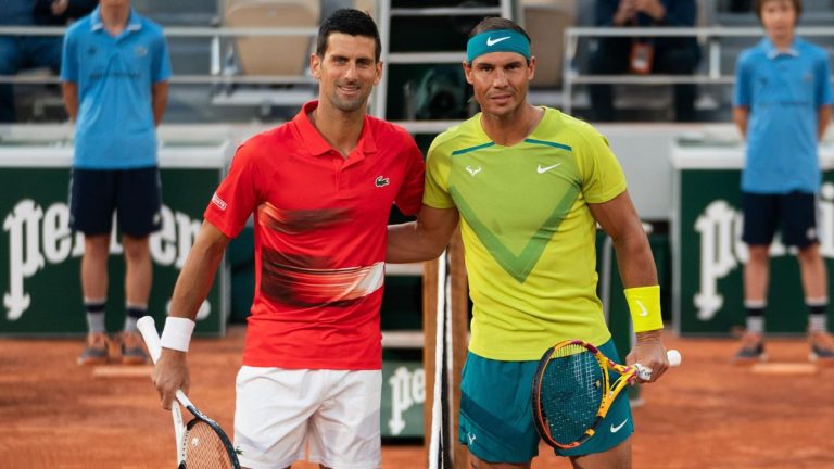 VIDEO. Record mondial în tenis! Novak Djokovic a doborât recordul lui Rafael Nadal