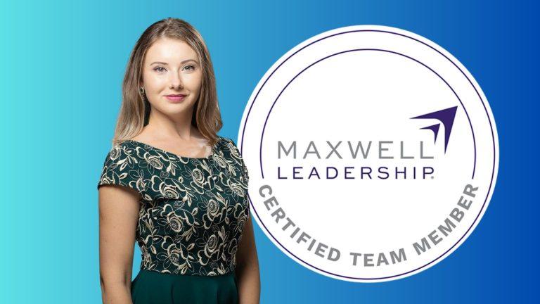 INTERVIU EXCLUSIV. Alina Nedelcu – coach, trainer și speaker certificat Maxwell Leadership Team – vă prezintă totul despre călătoria sa în domeniul antrenoriatului