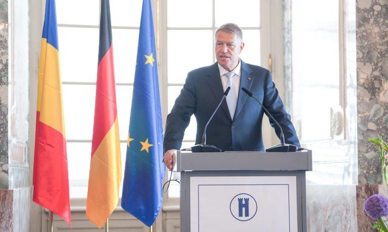 Klaus Iohannis va participa astăzi, 27 iunie, la o reuniune restrânsă la Haga. Pregătiri pentru Summitul NATO de la Vilnius
