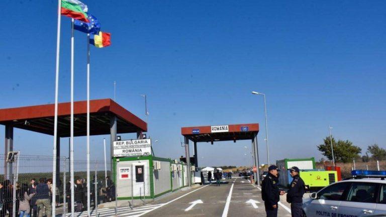 MAE: Avertizare pentru șoferii care vor să intre sau să tranziteze Bulgaria. Timpi măriți de așteptare la punctele de trecere a frontierelor