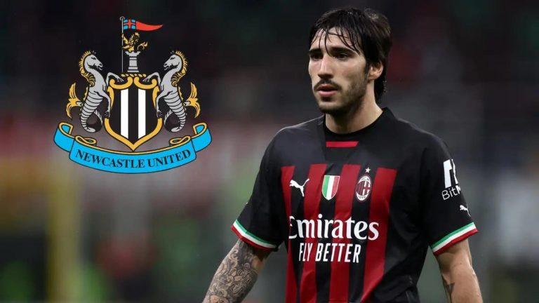 Newcastle United, lovitură fatală pe piața transferul! Mijlocaș de 80 milioane de euro din Serie A