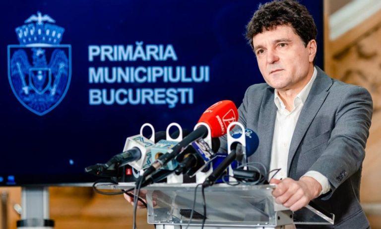 „Bucureştiul va avea cea mai mare Bancă de Alimente din România” Planurile lui Primarul Capitalei, Nicuşor Dan