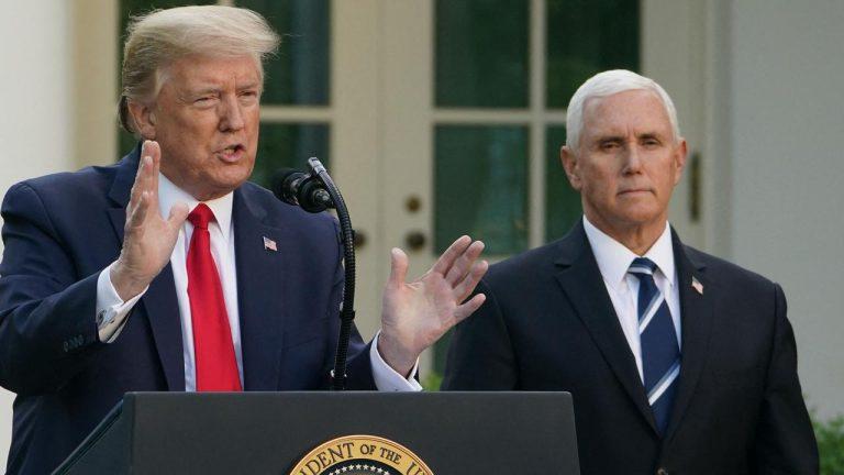 SUA: Mike Pence, vicepreședinte în perioada lui Donald Trump, va candida împotriva acestuia în cursa pentru nominalizarea la alegerile din 2024