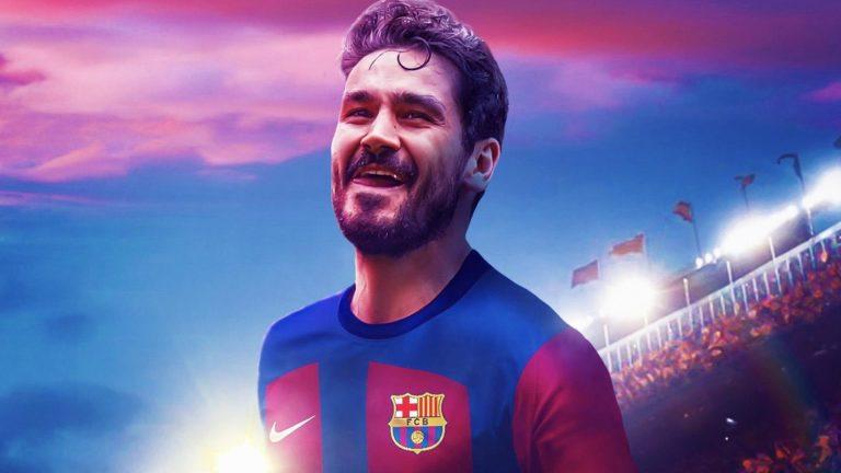 Transferul momentului!? Ilkay Gundogan, cale liberă spre FC Barcelona. Dorința lui Pep Guardiola