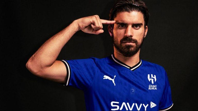 Wolverhampton l-a vândut pe Ruben Neves către Al-Hilal din Arabia Saudită. Peste 45 de milioane de euro, suma de transfer