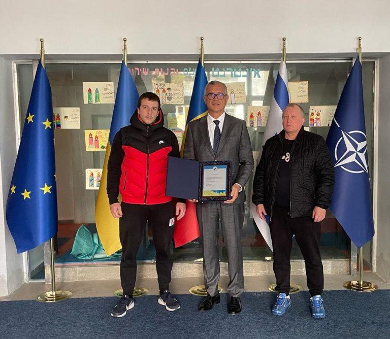 George Teșeleanu: Proiectul ACS Pantheon Constanța s-a încheiat. 300 de judoka din Ucraina, refugiați, au fost sprijiniți, un an, pe litoralul românesc