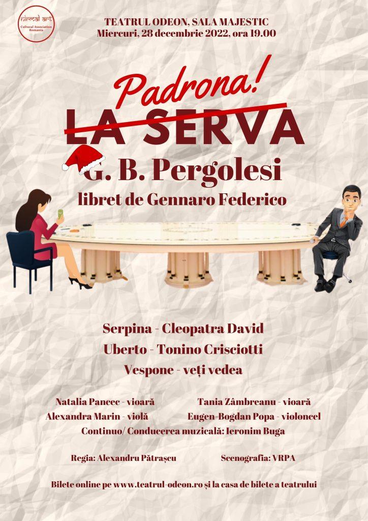 INTERVIU EXCLUSIV. Soprana Cleopatra David, membru fondator al Asociației Nirmal Art, ne dezvăluie provocările din viața sa, dar și planurile și proiectele fascinante