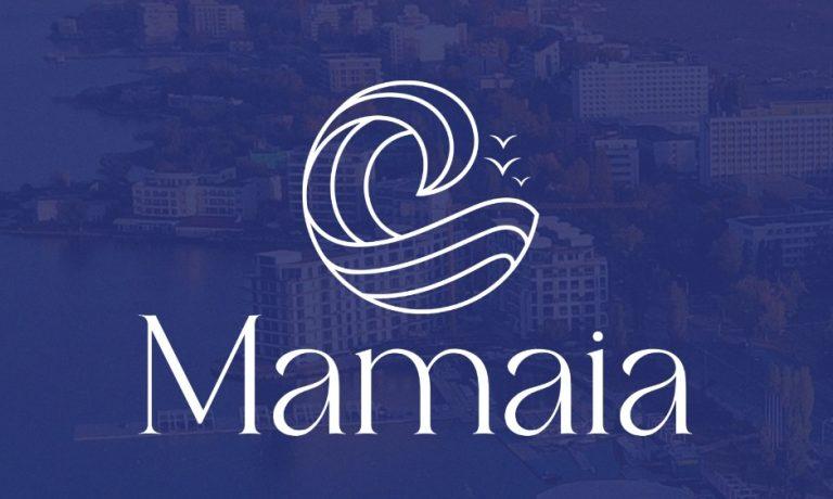 DOVADA! Noul logo al stațiunii Mamaia: O investiție COLOSALĂ de 16.000 de euro. Imaginea a fost „preluată”, nicidecum creată de la zero