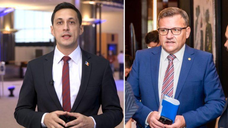 Eurodeputatul USR, Vlad Gheorghe, plângere penală împotriva lui Marius Budăi, după ororile din ”azilele groazei”: ”Pușcărie pentru toți!”