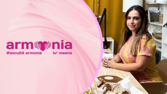 INTERVIU EXCLUSIV Cu și despre proiectul Armonia lu'meena, un podcast realizat de Meena Cristiana, solistă vocală si voice over INTERVIU EXCLUSIV Cu și despre proiectul Armonia lu'meena, un podcast realizat de Meena Cristiana, solistă vocală si voice over