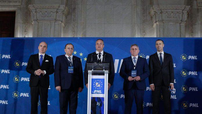 LIberalii, întâlnire crucială. Discuții între lideri despre domeniile IT, construcții, agricultură și industria alimentară LIberalii, întâlnire crucială. Discuții între lideri despre domeniile IT, construcții, agricultură și industria alimentară. Foto: Tw/@Antena24ro