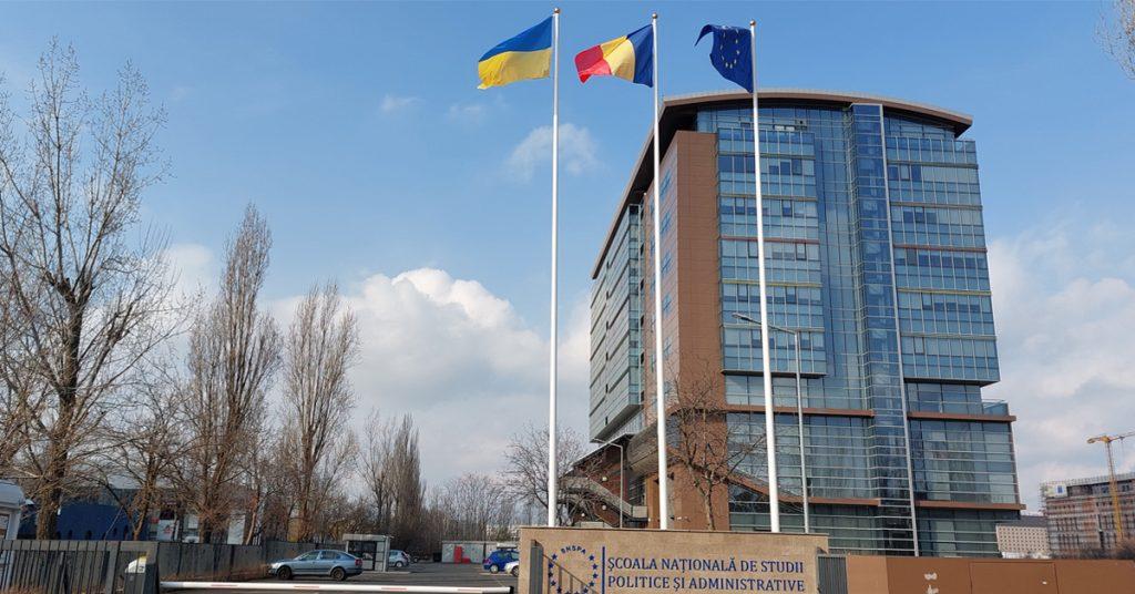 SNSPA, una dintre cele mai solicitate instituții de învățământ superior din România. Aproape 8.000 de candidaturi înregistrate pentru locurile la buget. Foto: FB