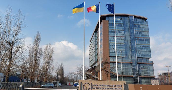 SNSPA, una dintre cele mai solicitate instituții de învățământ superior din România. Aproape 8.000 de candidaturi înregistrate pentru locurile la buget SNSPA, una dintre cele mai solicitate instituții de învățământ superior din România. Aproape 8.000 de candidaturi înregistrate pentru locurile la buget. Foto: FB
