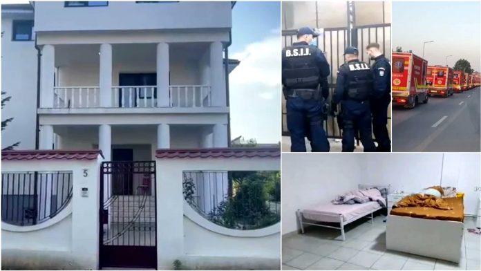 SPECIAL. Cine e în spatele ”azilelor groazei”. Caracatița din DGASPC, descoperită de oamenii legii SPECIAL. Cine e în spatele ”azilelor groazei”. Caracatița din DGASPC, descoperită de oamenii legii. Foto: Tw/@europapress_ro