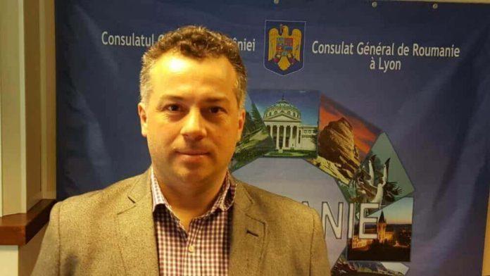 Sibiu Fraudă cu fonduri europene de zeci de mii de euro! Viceprimarul Sibiului, Alexandru Dumbravă, a recunoscut fapta. Foto: Fb