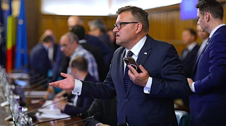 Marius Budăi, incident la Punctul de Trecere a Frontierei Sculeni. Autoturismul în care se afla, furat din Belgia