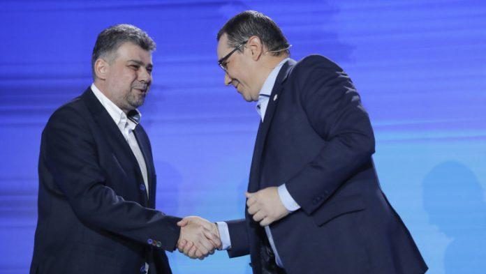 DECIZIE SURPIZĂ! Victor Ponta, numit consilier onorific al premierului Marcel Ciolacu DECIZIE SURPIZĂ! Victor Ponta, numit consilier onorific al premierului Marcel Ciolacu. Foto: Fb/Digi24