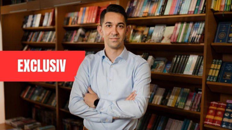 INTERVIU EXCLUSIV. Cătălin Profir, antreprenor, fondator Encorsa și lider inovator cu o viziune remarcabilă în tehnologie. Despre leadership și expertiză