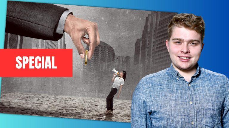 SPECIAL. Fondatorul NORMEDIA, Sandu Mihai, apel la solidaritate! Unii își sacrifică timpul, viața și sănătatea pentru un stat care doar profită de munca lor