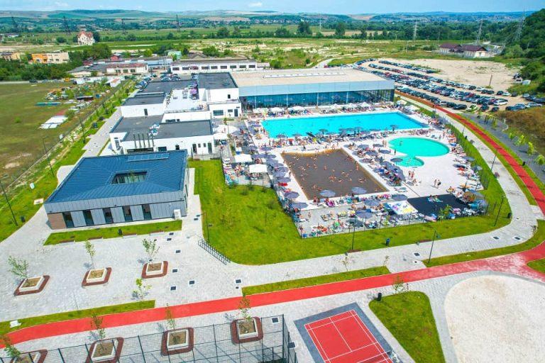 Succes pentru Complexul Balnear Băile Sărate. La doar trei luni de la deschidere, peste 100.000 de turiști au vizitat destinația