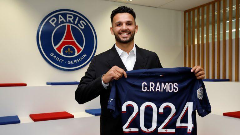 Super-transfer la PSG! Atacantul portughez Gonçalo Ramos s-a alăturat formației pariziene