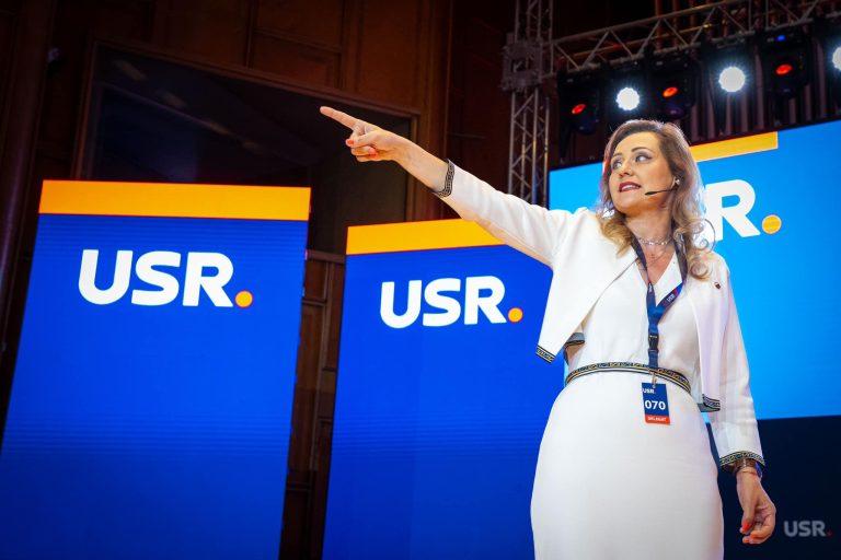 USR vrea o comisie pentru agresiunile sexuale din sistemul de educație. Elena Lasconi: „Nu e timp de pierdut”