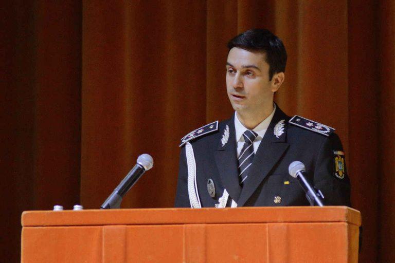 BREAKING. Fostul șef al Poliției Române, Cătălin Ioniță, pus sub lupa ANI pentru o diferență de 1,1 milioane de lei între venituri și averea reală