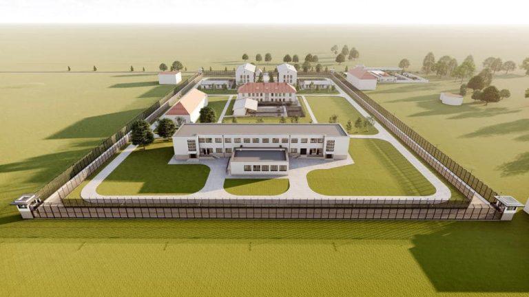FOTO: Decizie bizară! Penitenciarul Timișoara își face fermă de vaci. Licitație de aproape 12 milioane de euro