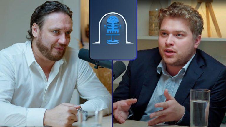 PREMIERĂ VIDEO. Podcast Piramida Educației: Importanța mentorilor în viața copiilor | Invitat special Răzvan Vasile, ”unu la unu” cu Mihai Sandu