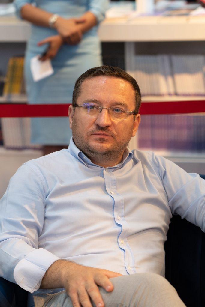 INTERVIU EXCLUSIV. Identitate în dinamica urbană: Dialog cu profesorul Bogdan Bucur despre viitorul culturii românești