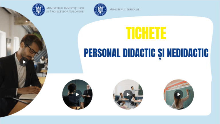 Serviciul public de educație: Totul despre acordarea PRIMELOR de carieră didactică și a primelor de carieră profesională