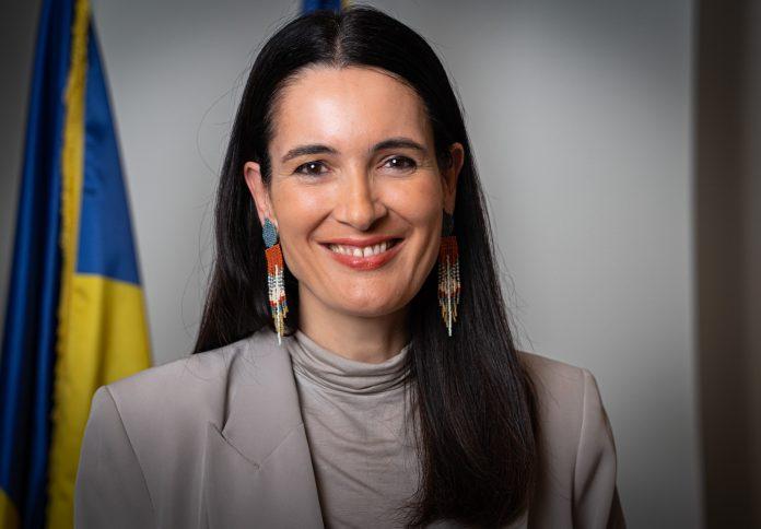 Clotilde Armand, dezvăluiri privind legăturile dintre cluburi cu volume ridicate de muzică și lideri politici de top Clotilde Armand, dezvăluiri privind legăturile dintre cluburi cu volume ridicate de muzică și lideri politici de top. Foto: Fb