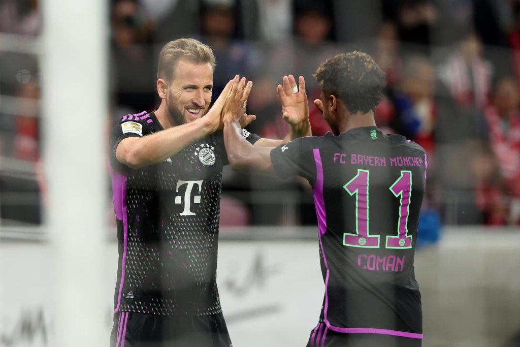 SPORT SPECIAL. Harry Kane continuă startul fulminant al carierei la Bayern Munchen. Căpitanul Angliei a ajuns la 9 goluri în 8 meciuri