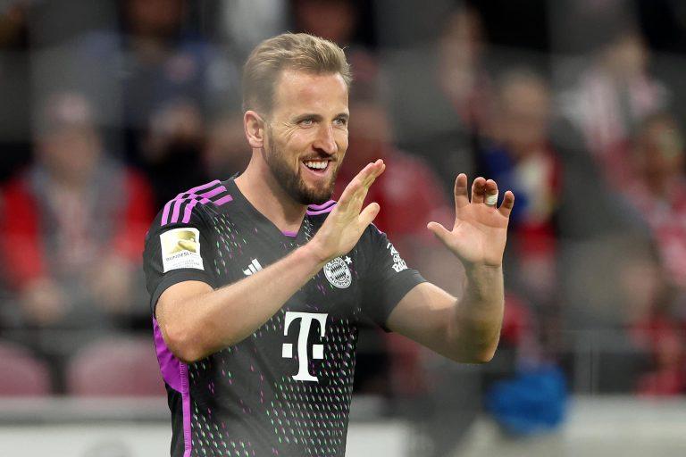 SPORT SPECIAL. Harry Kane continuă startul fulminant al carierei la Bayern Munchen. Căpitanul Angliei a ajuns la 9 goluri în 8 meciuri