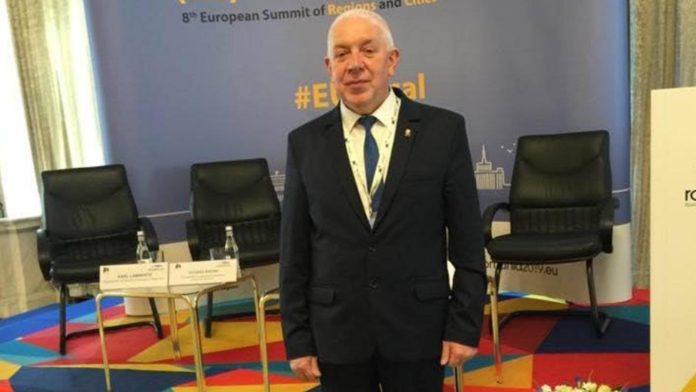 Horia Tiseanu, fostul primar din Câmpina, scapă de dosarul de corupție după ce a fost achitat Horia Tiseanu, fostul primar din Câmpina, scapă de dosarul de corupție după ce a fost achitat. Foto: Fb