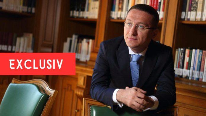 INTERVIU EXCLUSIV. Identitate în dinamica urbană Dialog cu profesorul Bogdan Bucur despre viitorul culturii românești