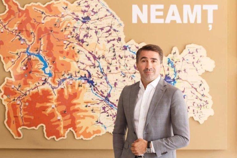 Finul fostului baron PSD, Ionel Arsene, condamnat la 7 ani de închisoare pentru evaziune fiscală: Firma lui a cumpărat cu peste 90.000 de euro un excavator de 1.800 de euro