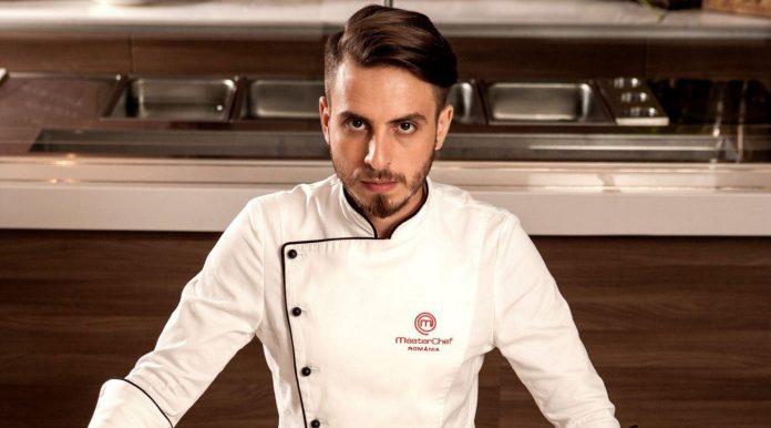 Juratul Masterchef Chef Foa, prins drogat în trafic. Ce spun oamenii legii Juratul Masterchef Chef Foa, prins drogat în trafic. Ce spun oamenii legii. Foto: Fb