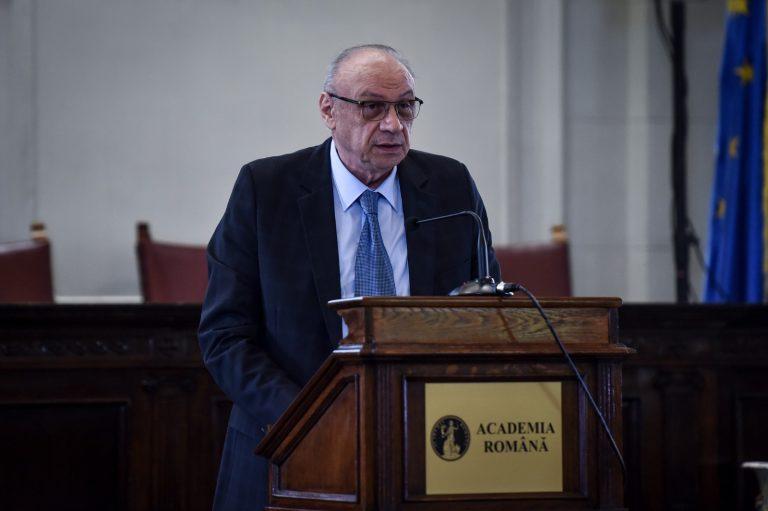 Marian Enache, noul șef al CCR, venituri lunare de la stat de aproape 16.000 de euro