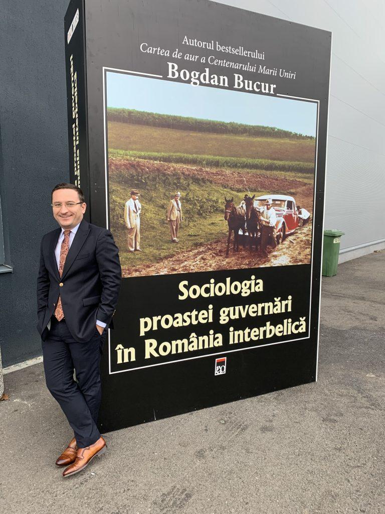 INTERVIU EXCLUSIV. Identitate în dinamica urbană: Dialog cu profesorul Bogdan Bucur despre viitorul culturii românești