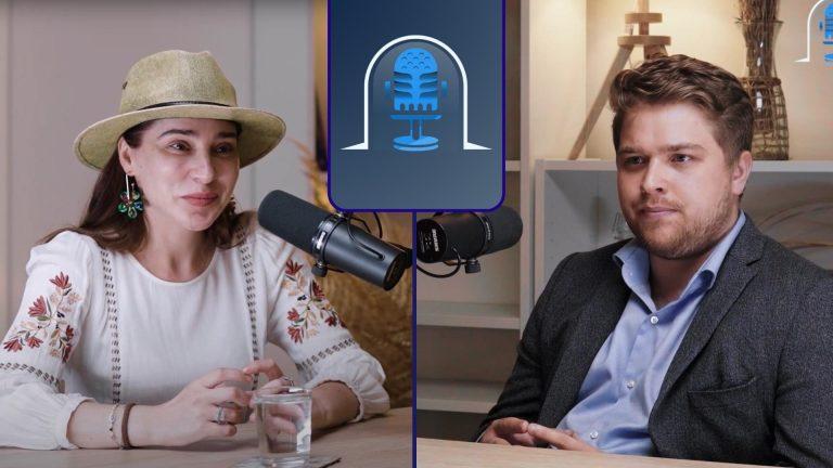 Video EXCLUSIV! „Piramida Educației”: Mihai Sandu, ”unu la unu” cu regizoarea Victoria Baltag. Totul despre filmul „Experimentul Pitești”