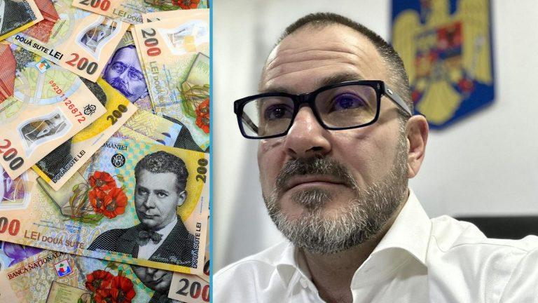 BREAKING! Inspectorii ANI verifică averea șefului ANPC, Horia Constantinescu, după sesizarea USR