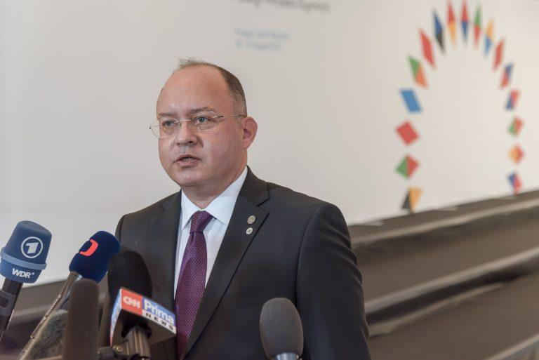 Decizie, confirmată! Bogdan Aurescu, numit judecător la Curtea Internațională de Justiție a ONU
